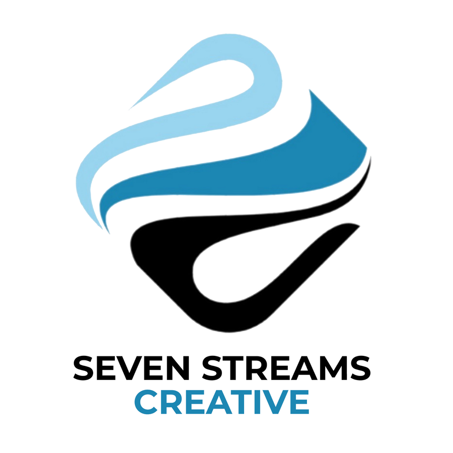 LOGO Seven Streams Creative